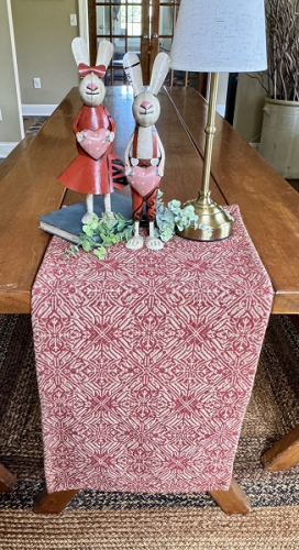 THE JAMESTOWN RED/TAN COLLECTION *NEW* AVAIL DEC 2026